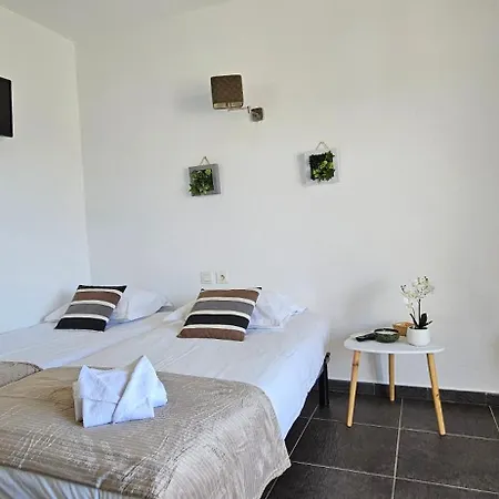 T2 Dolce & Vita B4 Vue Mer Et Piscine Apartment *