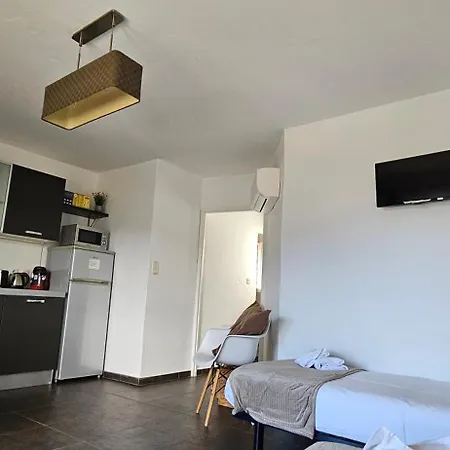 T2 Dolce & Vita B4 Vue Mer Et Piscine * Propriano (Corsica)