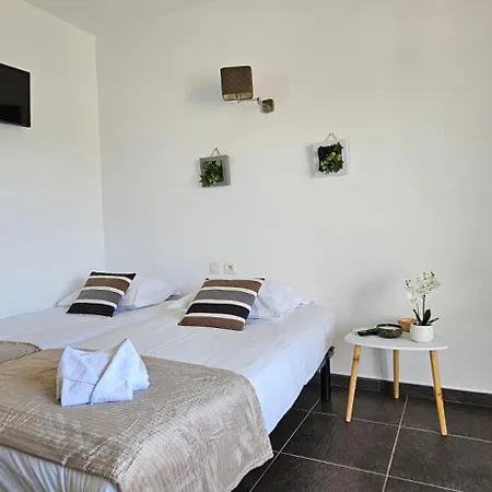 Apartment T2 Dolce & Vita B4 Vue Mer Et Piscine Propriano (Corsica)