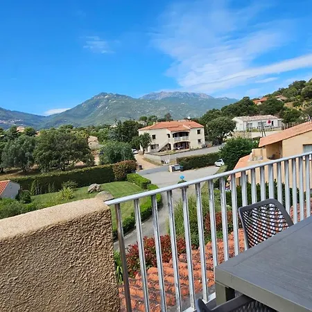 T2 Dolce & Vita B4 Vue Mer Et Piscine Apartamento *