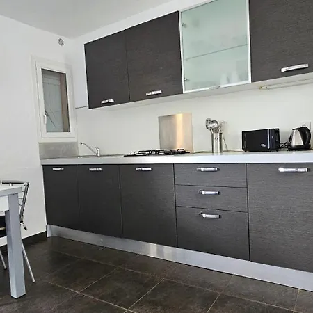 T2 Dolce & Vita B4 Vue Mer Et Piscine Apartamento *