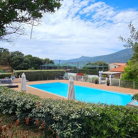 Apartment T2 Dolce & Vita B4 Vue Mer Et Piscine