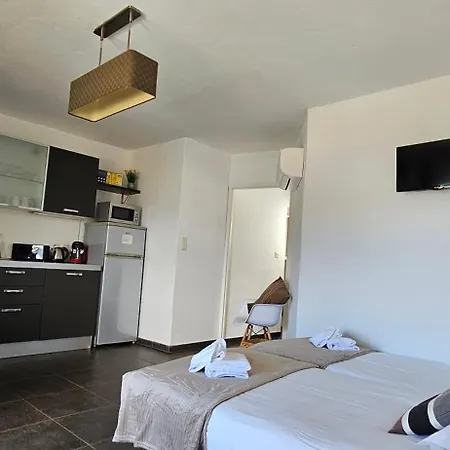 Apartment T2 Dolce & Vita B4 Vue Mer Et Piscine
